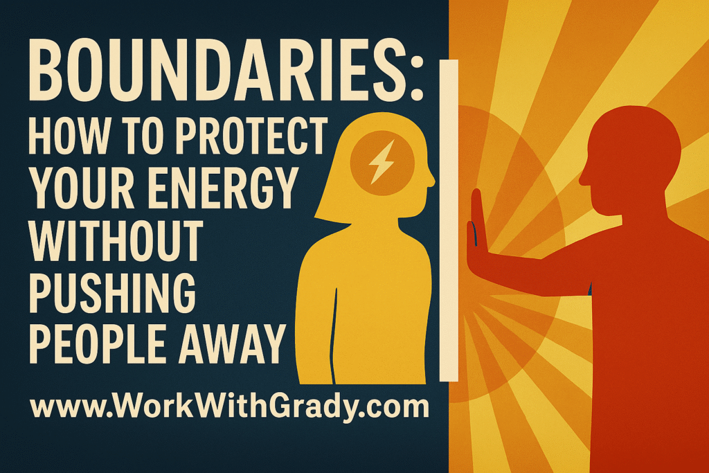 boundaries