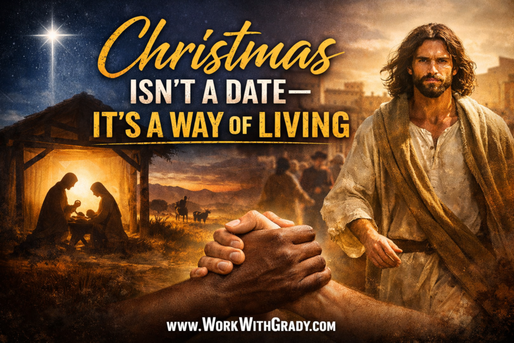 true meaning of christmas