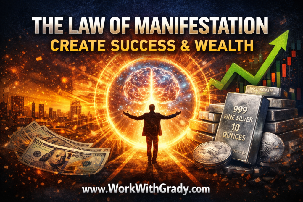 Law Of Manifestation