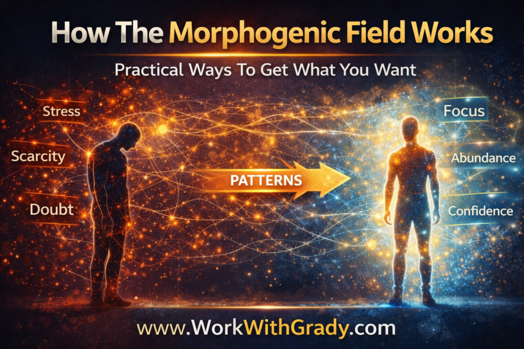 Morphogenic Field