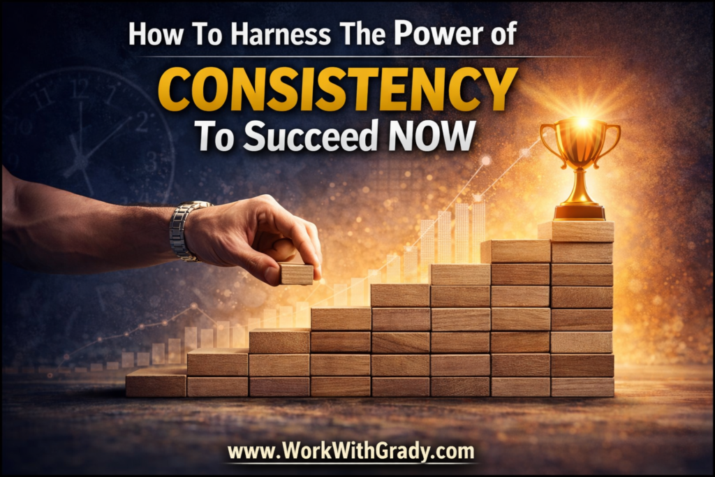 power of consistency