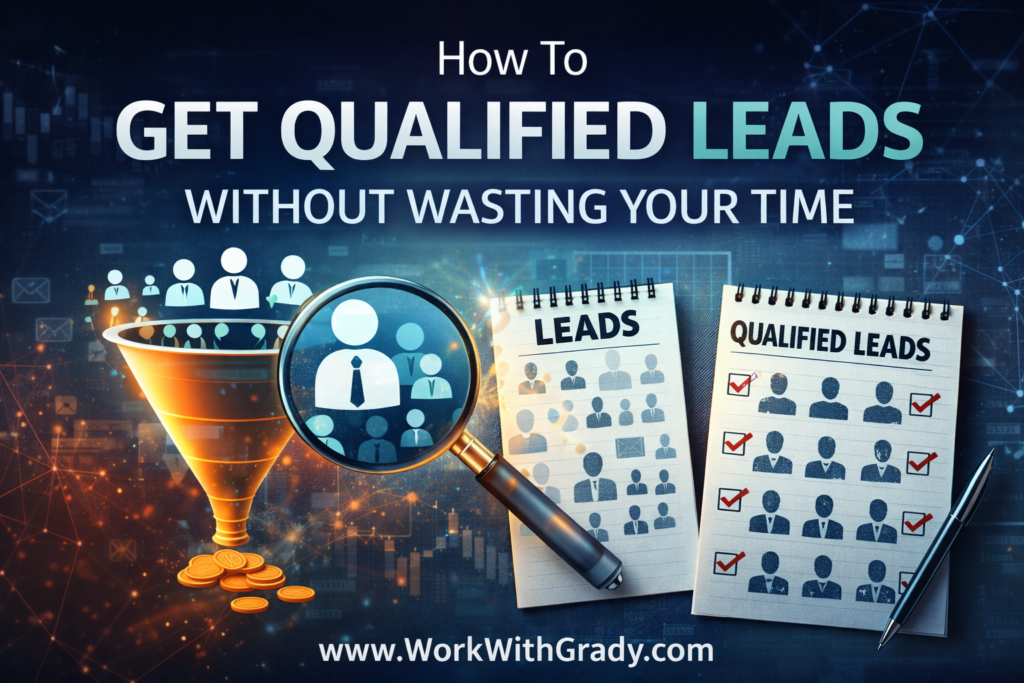 qualified leads