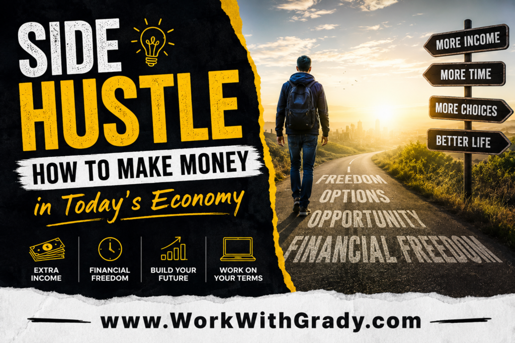 side hustle