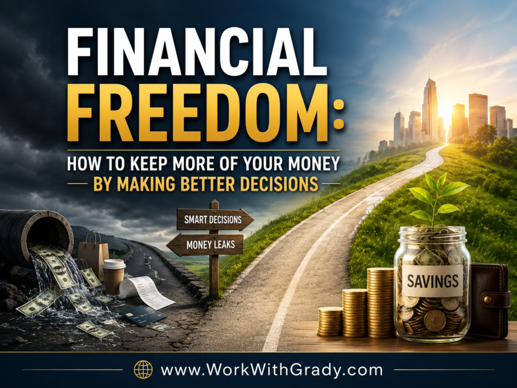financial freedom